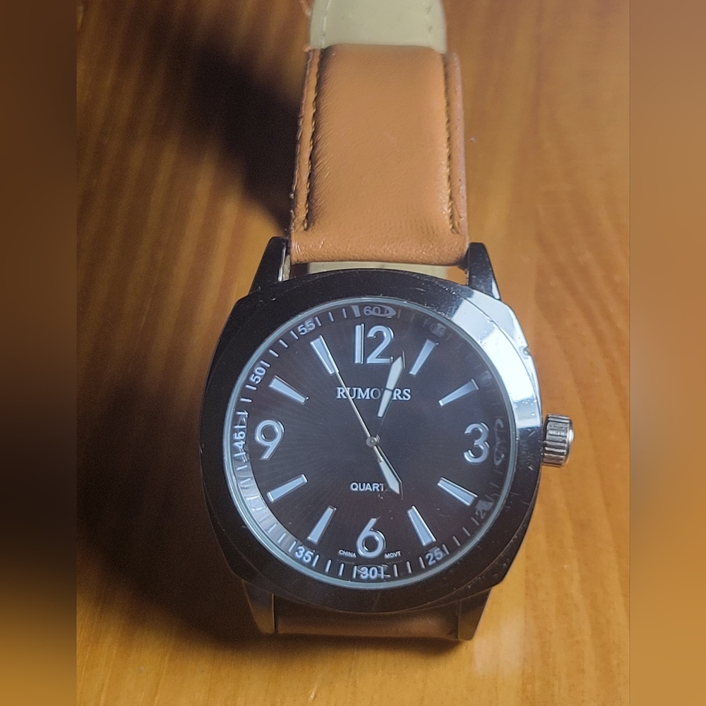 RUMOURS Men's Watch